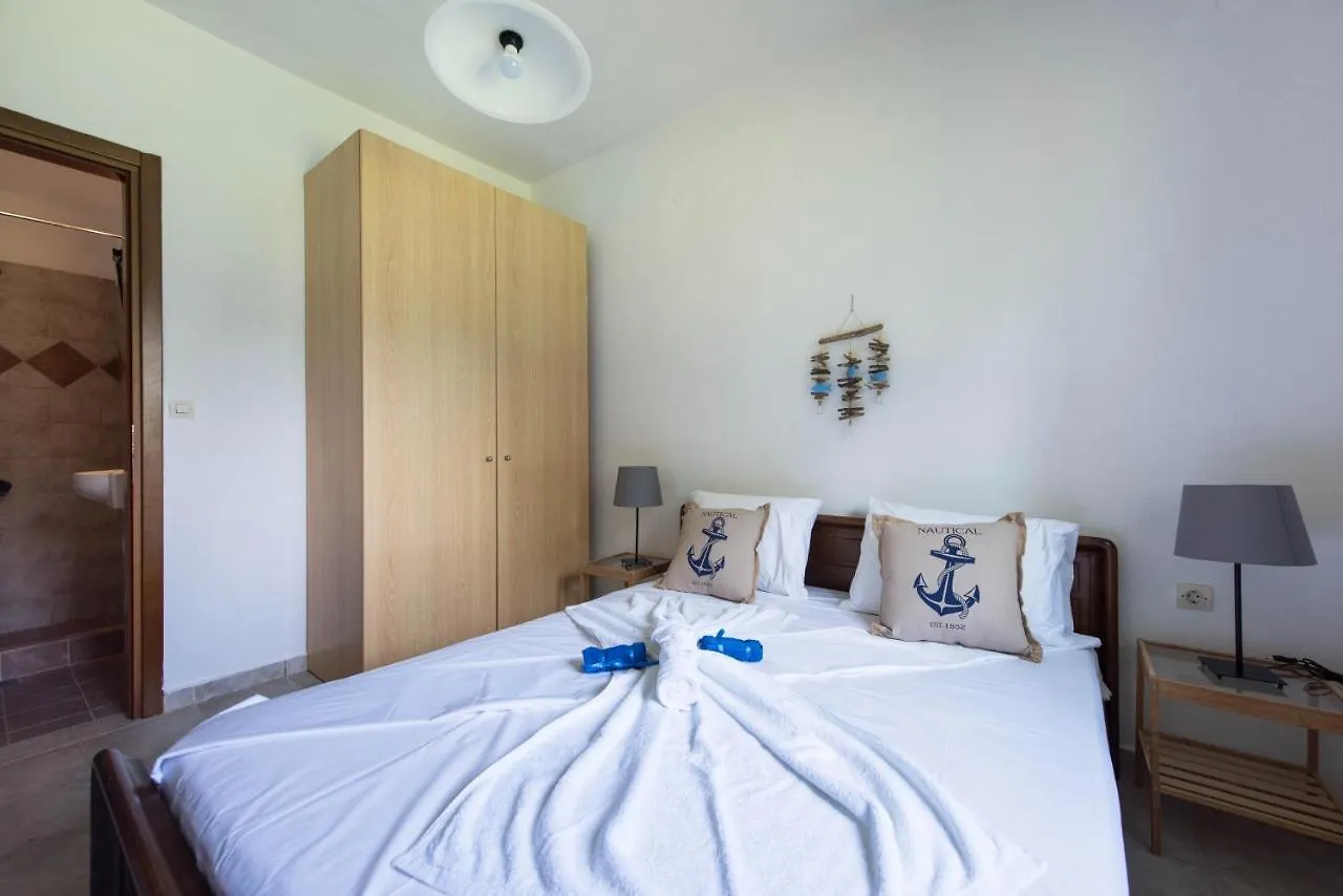 Apartment Psi-Theros Kriopigi